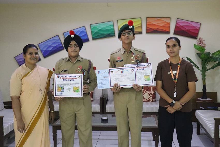 EK BHARAT SHRESHTHA BHARAT CAMP